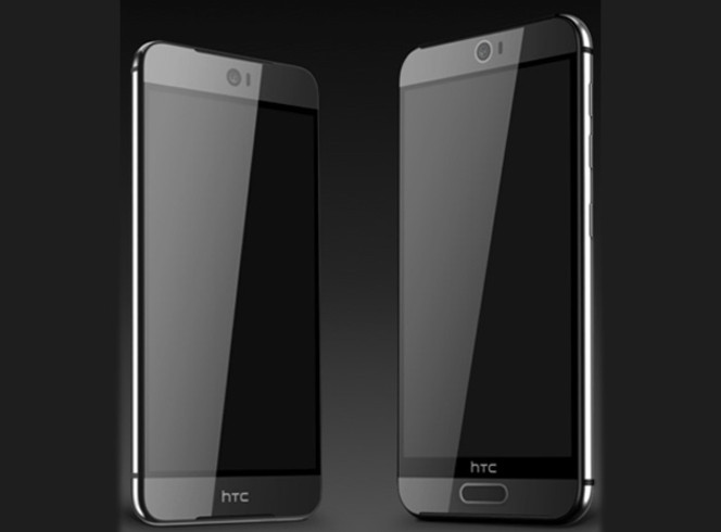 HTC One M9 fuite