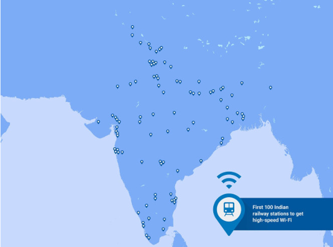Inde-WiFi-Google-100-gares