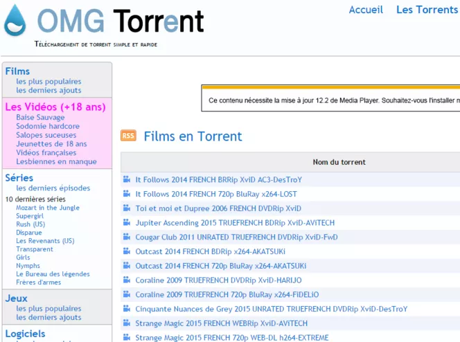 OMG-Torrent