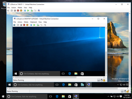 Windows-10-Nested-Virtualization