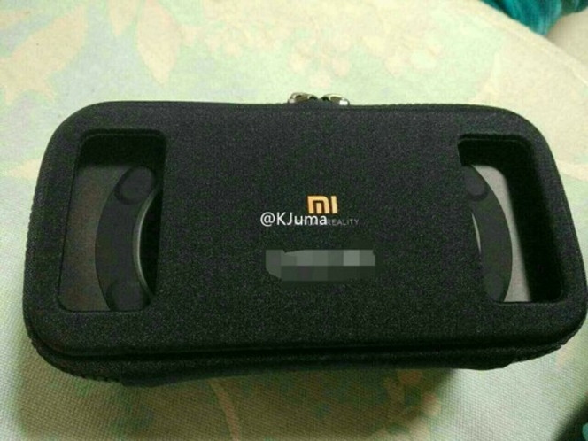 Xiaomi casque VR