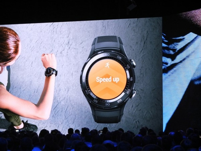 Huawei Watch 2 conf