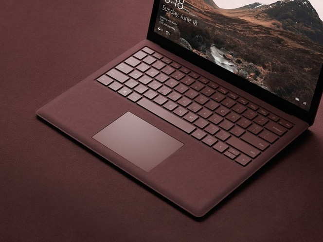 Surface Laptop 02