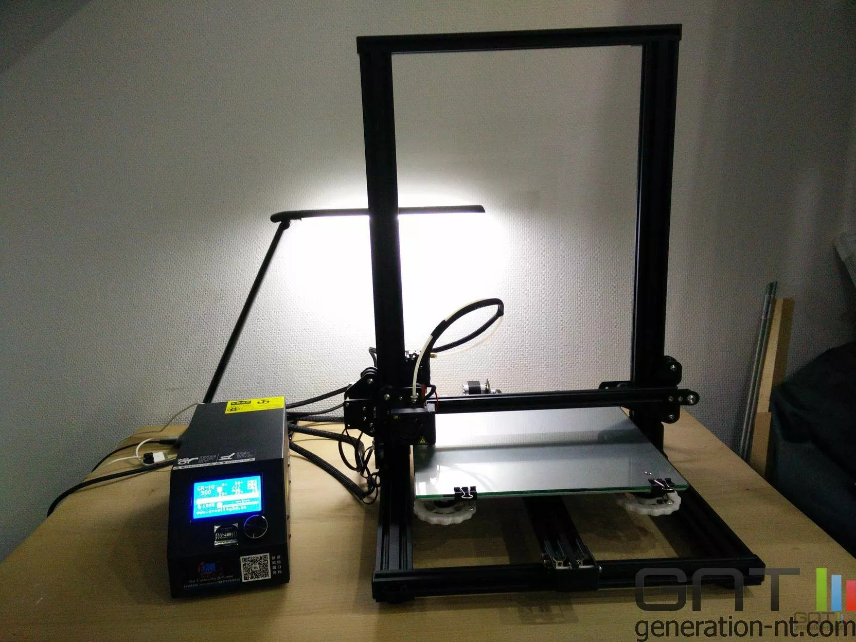 Comment déboucher sa buse d'imprimante 3D? - Cr10