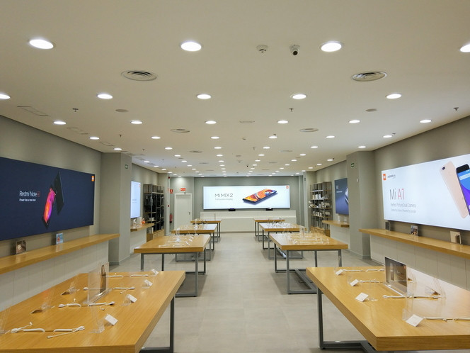 boutique Xiaomi Mi Store Madrid