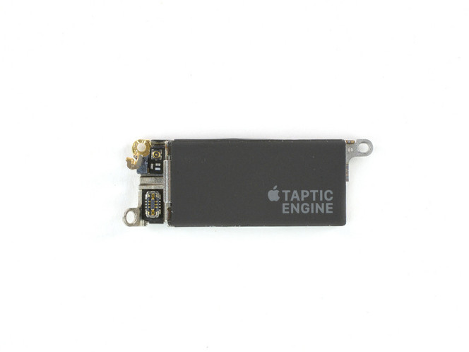 Apple Watch Series 4 Taptic Engine.