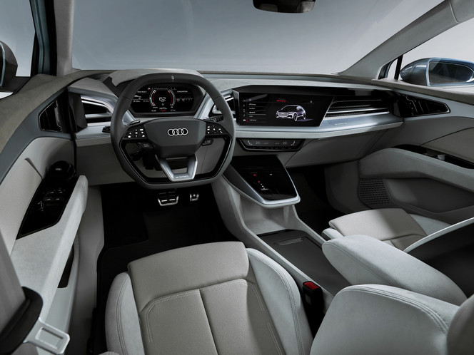 Audi Q4 e tron 04