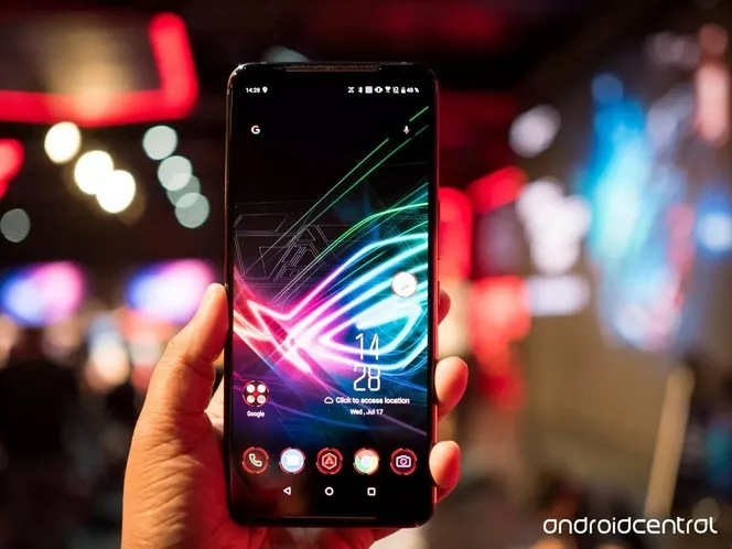 Asus ROG Phone 2 01