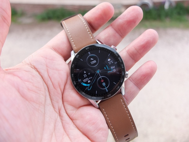 Honor MagicWatch 2 montre