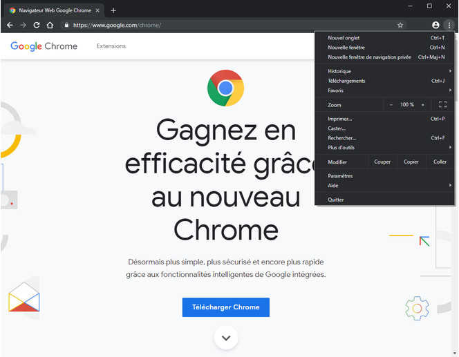 Google-Chrome-dark-mode