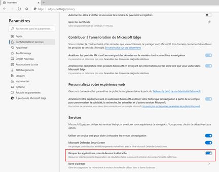 microsoft-edge-beta-bloquer-apps-potentiellement-indesirables