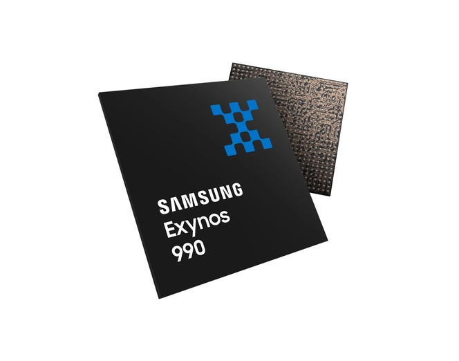 Samsung Exynos 990 02