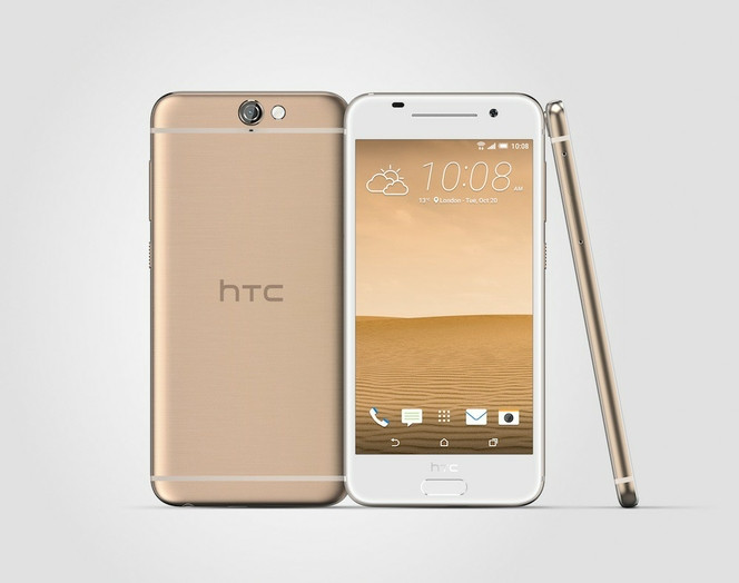 HTC One A9 Gold
