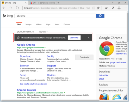 Microsoft-Edge-Bing-recherche-Chrome