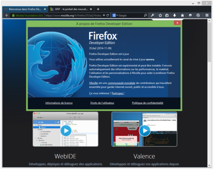 install firefox developer edition ubuntu 20.04