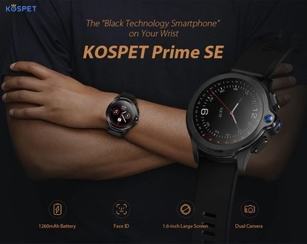 Kospet Prime SE 02