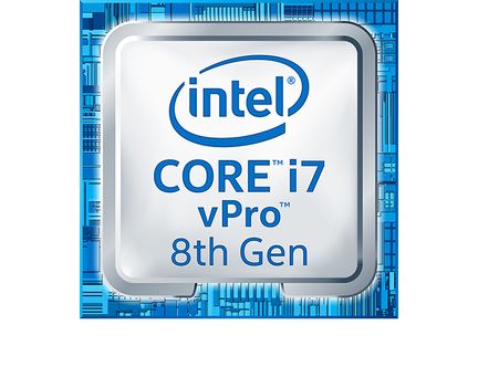 Intel Core vPro 8th Gen