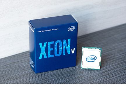 Intel Xeon W2200