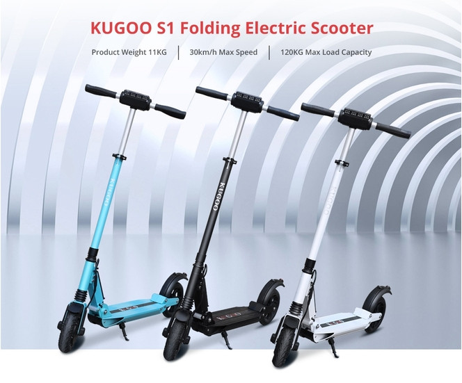 Kugoo-S1