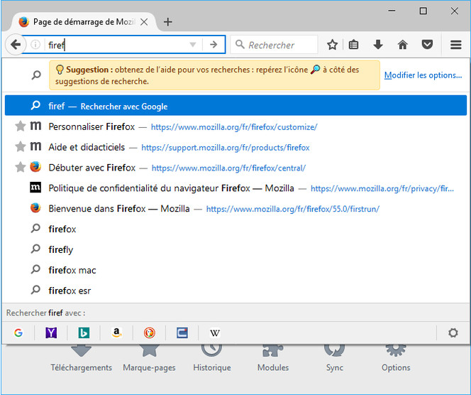 Firefox-55-barre-adresse-recherche