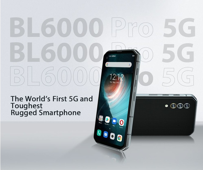 Blacview BL5000 Pro 5G 01.