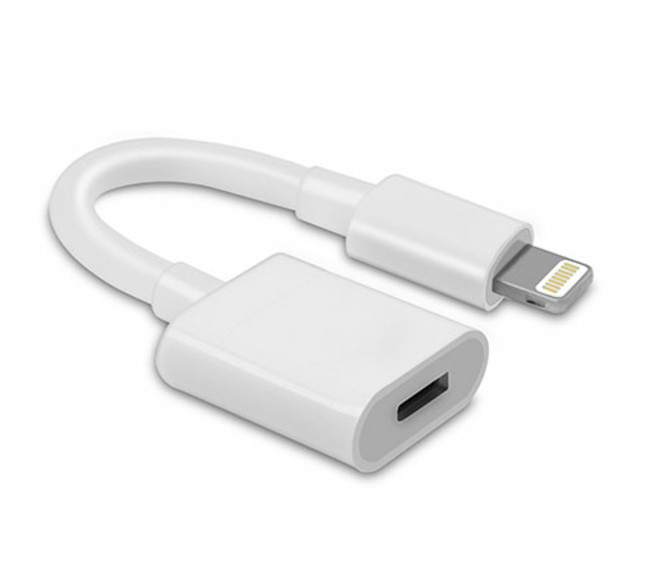 Apple accessoire USB Restricted Mode