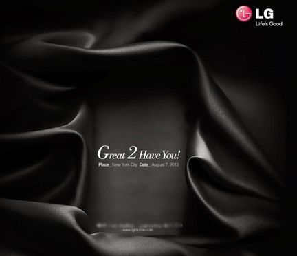 LG G2 teaser