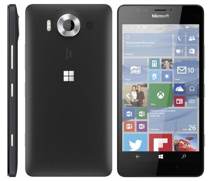 Lumia 950 Talkman