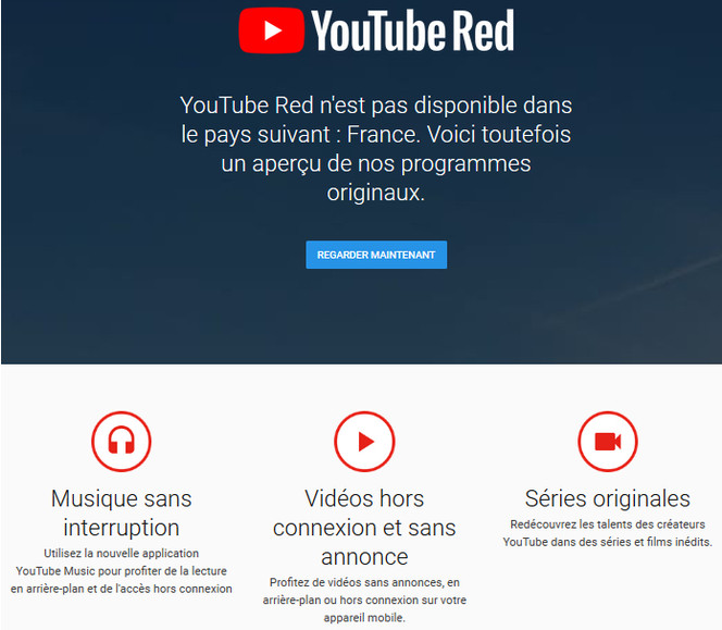 YouTube-Red