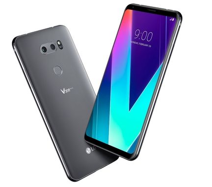 LG V30S ThinQ