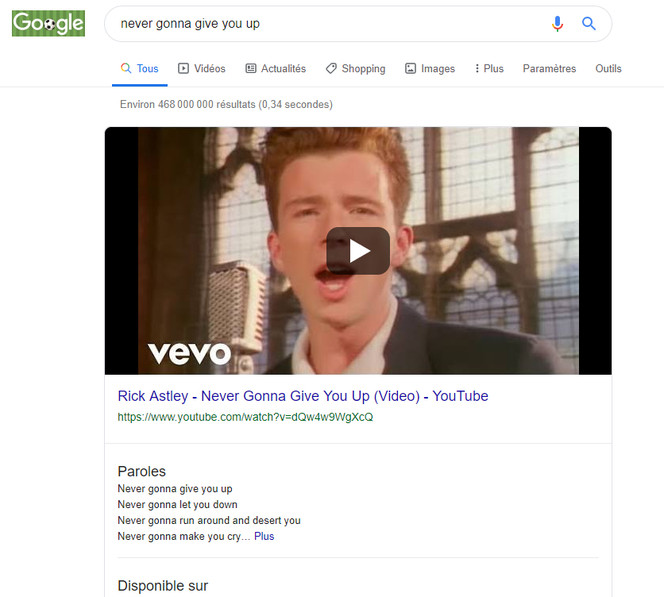 google-lyrics