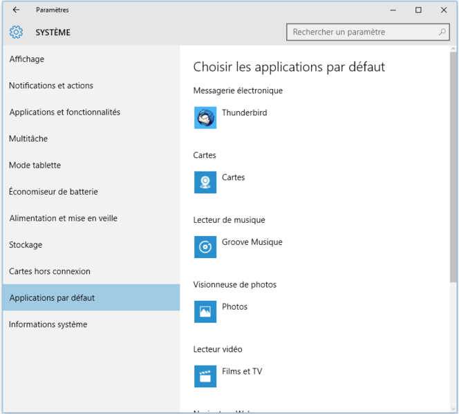 Windows-10-applications-defaut