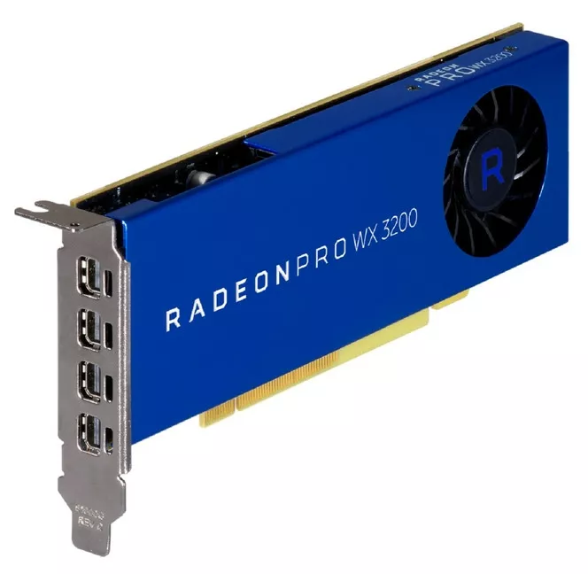 AMD Radeon Pro WX 3200 02