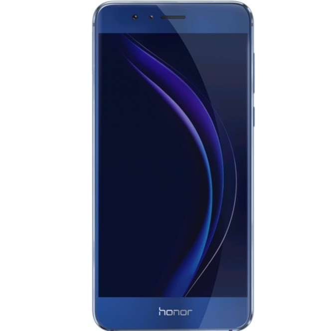 Honor 8 face