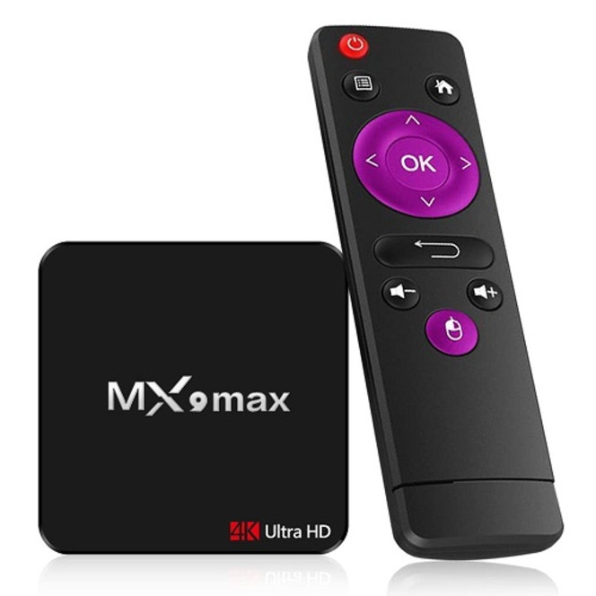 box MX9 Max