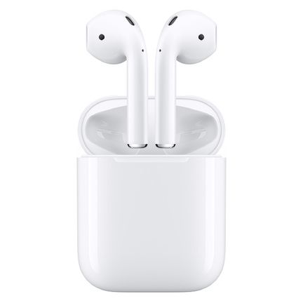 AirPods.