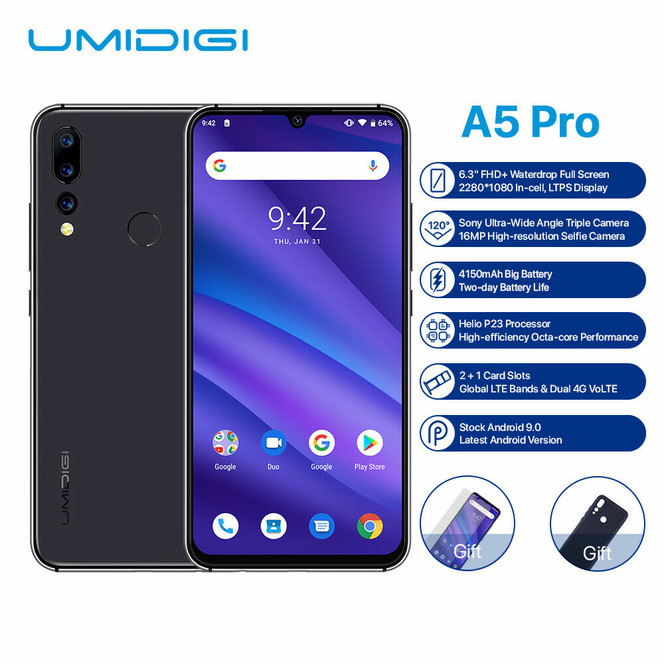 Umidigi-A5-Pro