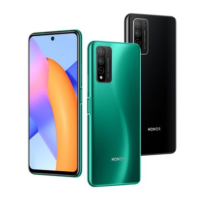 Как сбросить huawei id honor 10x lite