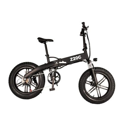 ADO Z20C - Vélo présentation