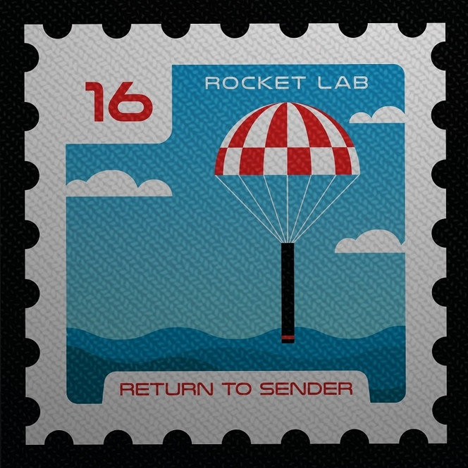 Rocket Lab Return To Sender