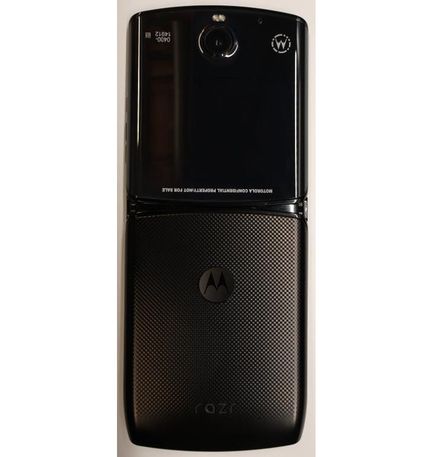 Motorola RAZR 02