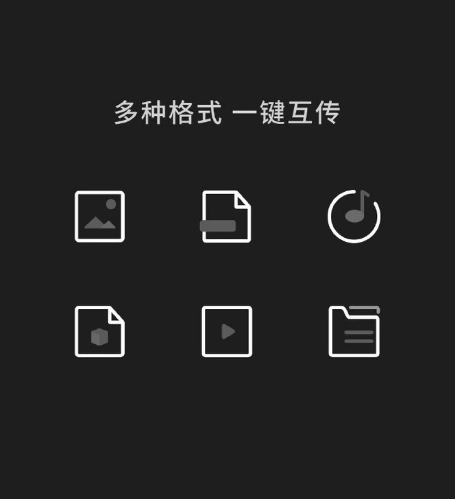 Xiaomi Vivo Oppo transfert fichier