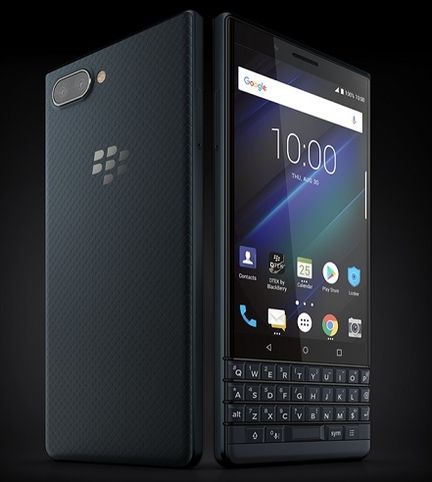 BlackBerry Key2 LE 01