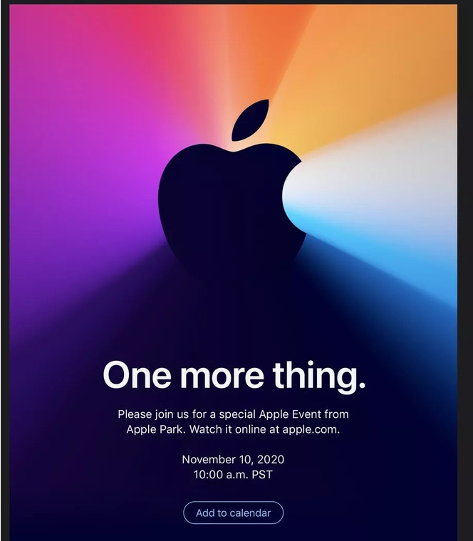Apple One More Thing 01