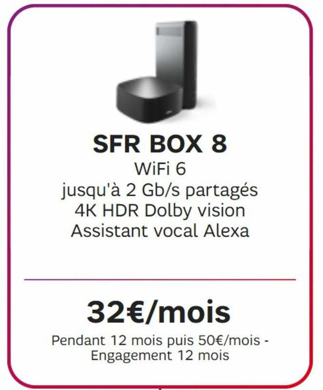 SFR Box 8