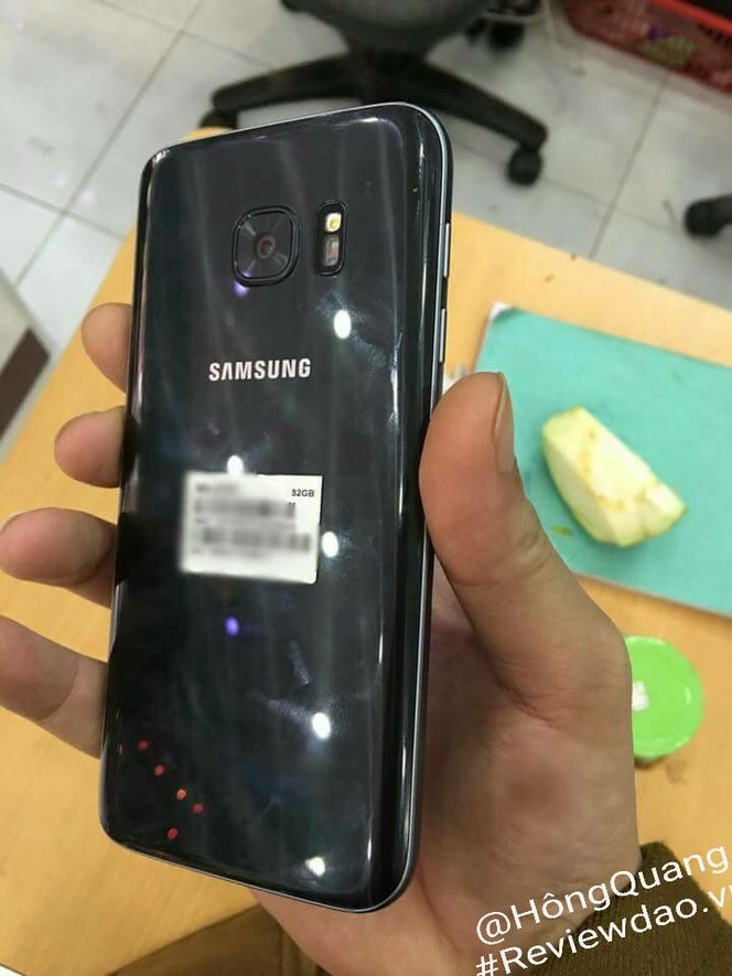 Galaxy S7 photo