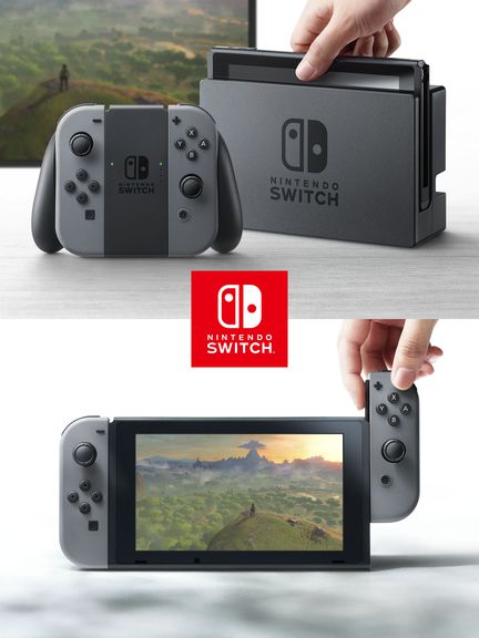 Nintendo Switch - 2.