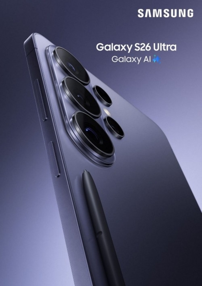 Galaxy S26 Ultra teaser 02