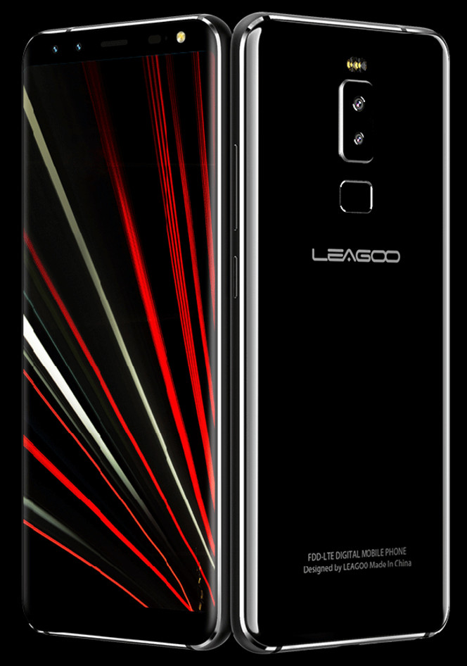 Leagoo-S8