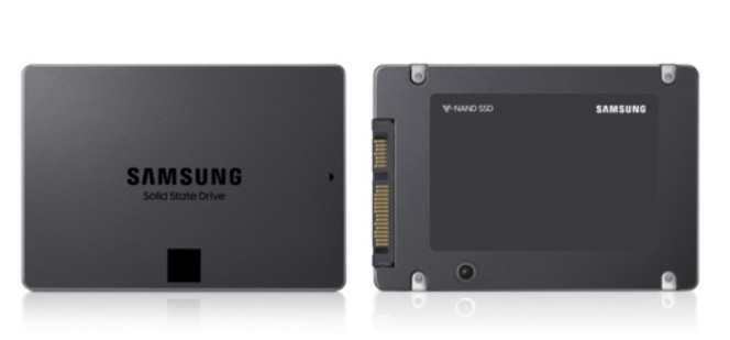 Samsung SSD SATA QLC